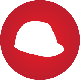 Hard Hat Icon