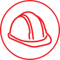 Hard Hat Icon