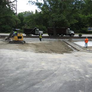 Bank of America ADA Renovation