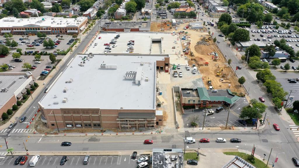 Carytown Exchange Image
