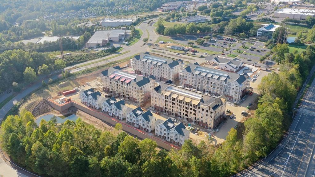 Commonwealth Apartments Image